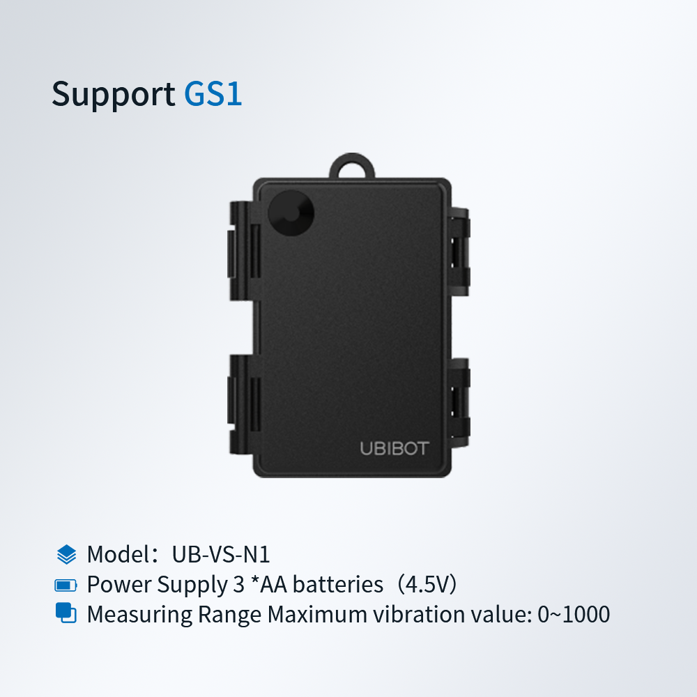 UbiBot External Vibration Sensor