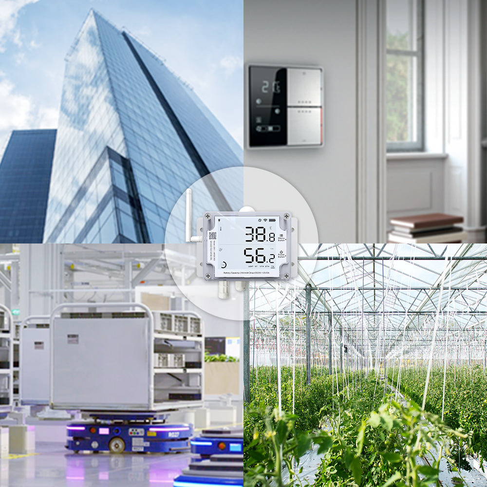 UbiBot Lora Smart Sensor GS1-L