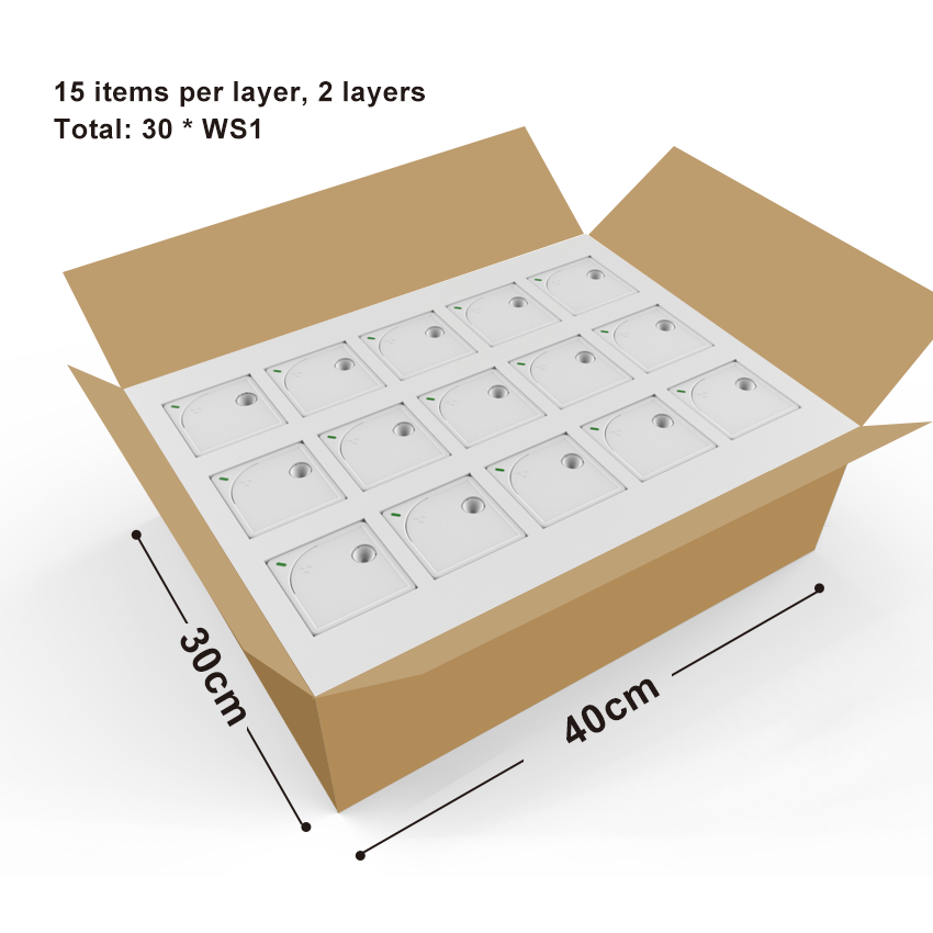 UbiBot WS1 WiFi Temperature Sensor