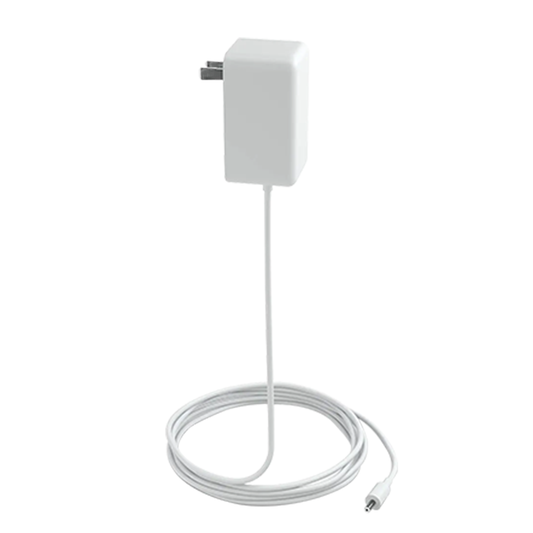 DC 12V Adapter for GS1 and GS2
