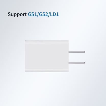 DC 12V Adapter for GS1 and GS2