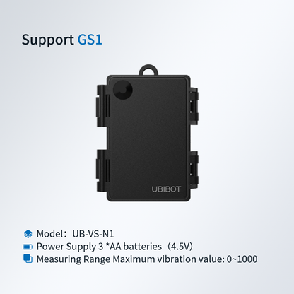 UbiBot External Vibration Sensor