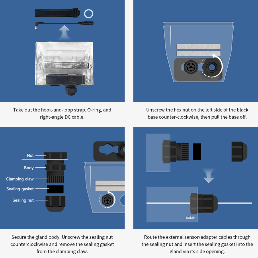 Outdoor Waterproof Bag