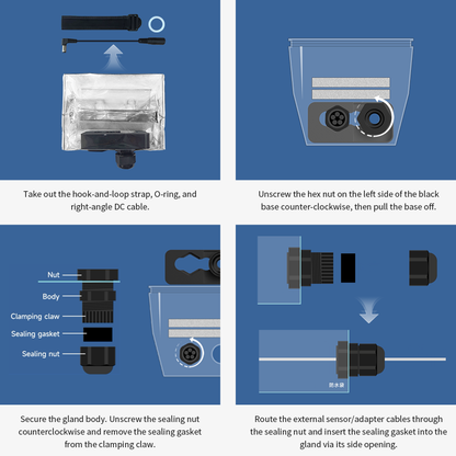 Outdoor Waterproof Bag