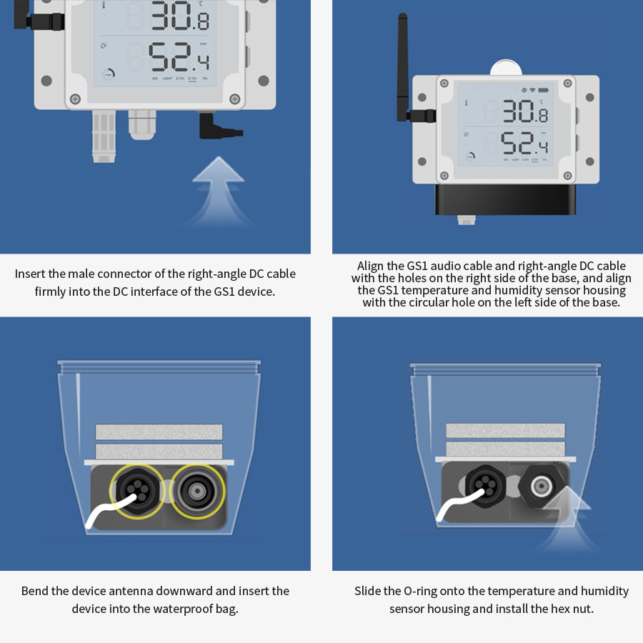 Outdoor Waterproof Bag