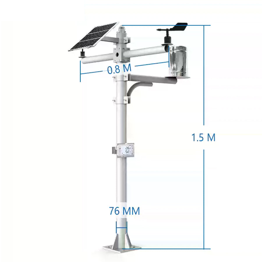 UbiBot Outdoor Weather Station