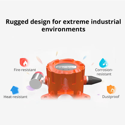 UbiBot Industrial-grade Temperature and Humidity Sensor THS-NEX