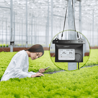 UbiBot  WS1 Pro Greenhouse bundle