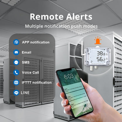 UbiBot Lora Smart Sensor GS1-L