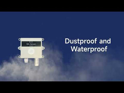 NH3 Sensor UB-NH3-I1