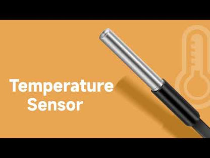 DS18B20-Audio TEMPERATURE PROBE