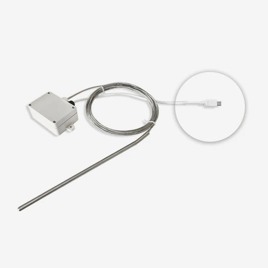 PT 100 Industrial-grade Temperature Probe