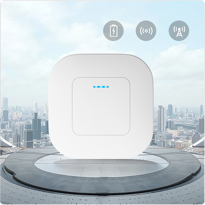 UbiBot LoRa Gateway GW1