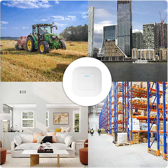 UbiBot LoRa Gateway GW1