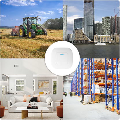 UbiBot LoRa Gateway GW1