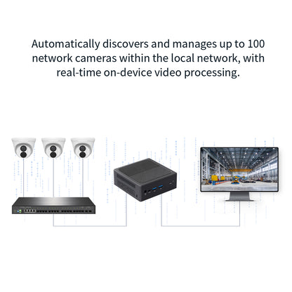 UbiBot Vision AI Box VA1 / VE1