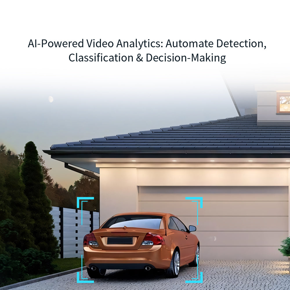 UbiBot Vision AI Box VA1 / VE1