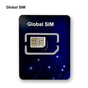 ユービーボット グローバル SIM カード